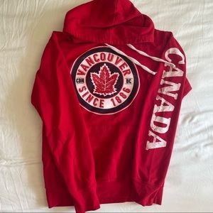 Vancouver, Canada hoodie